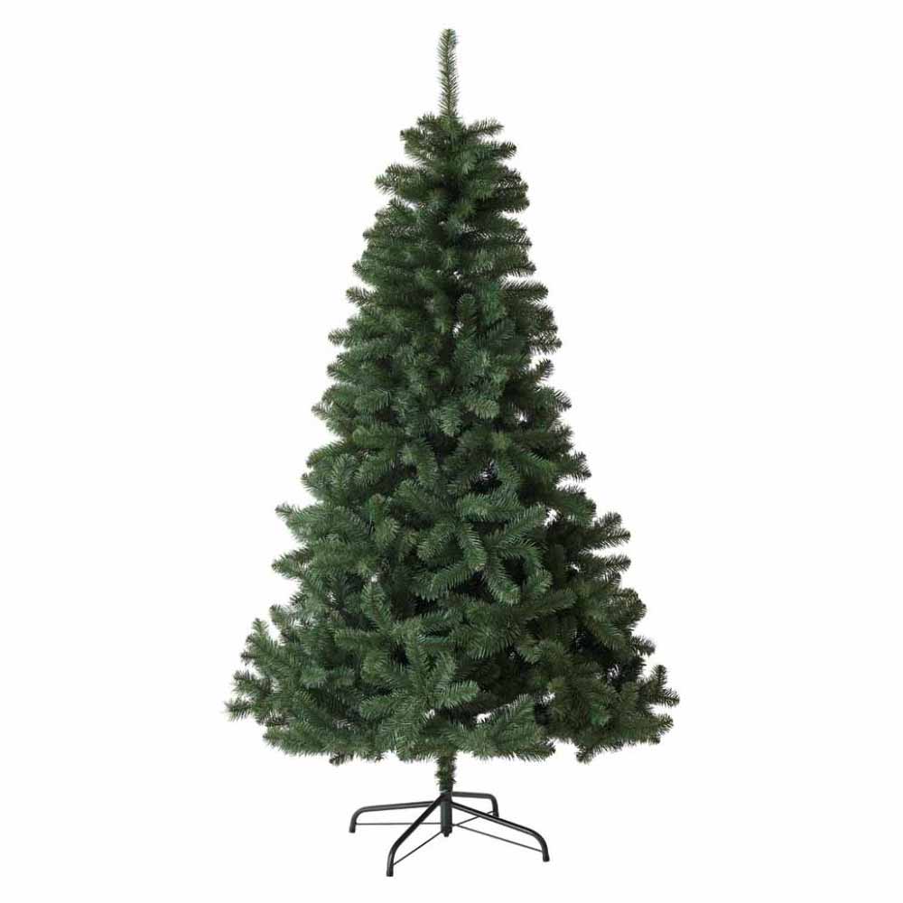 Wilko 7ft Alaskan Fir Artificial Christmas Tree Wilko