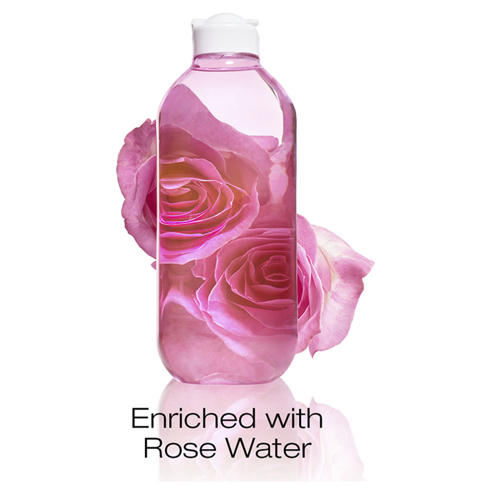 Garnier Natural Rose Sensitive Skin Cleansing Milk  200ml Image 2