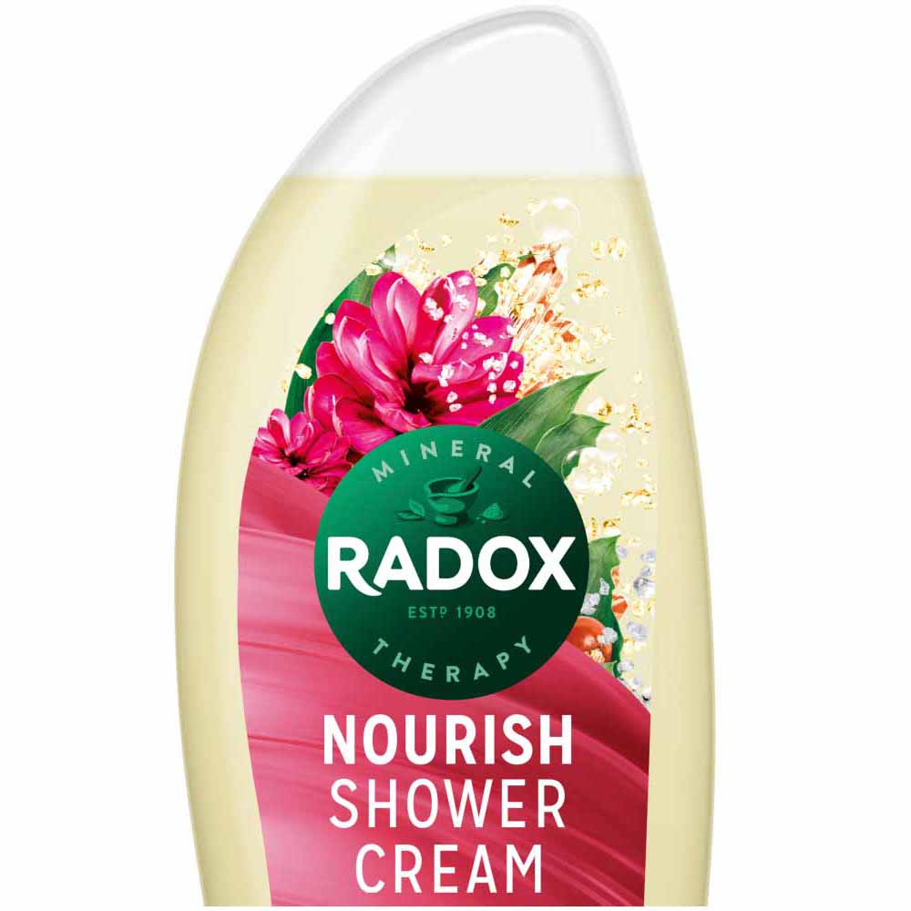 Radox Feel Pampered Shower Cream 250ml Image 2