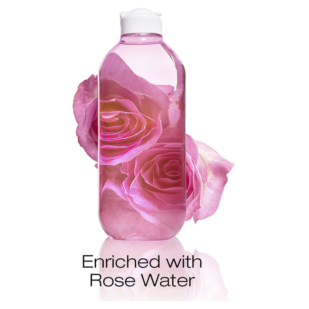 Garnier Natural Rose Sensitive Skin Water Toner 200ml Image 2