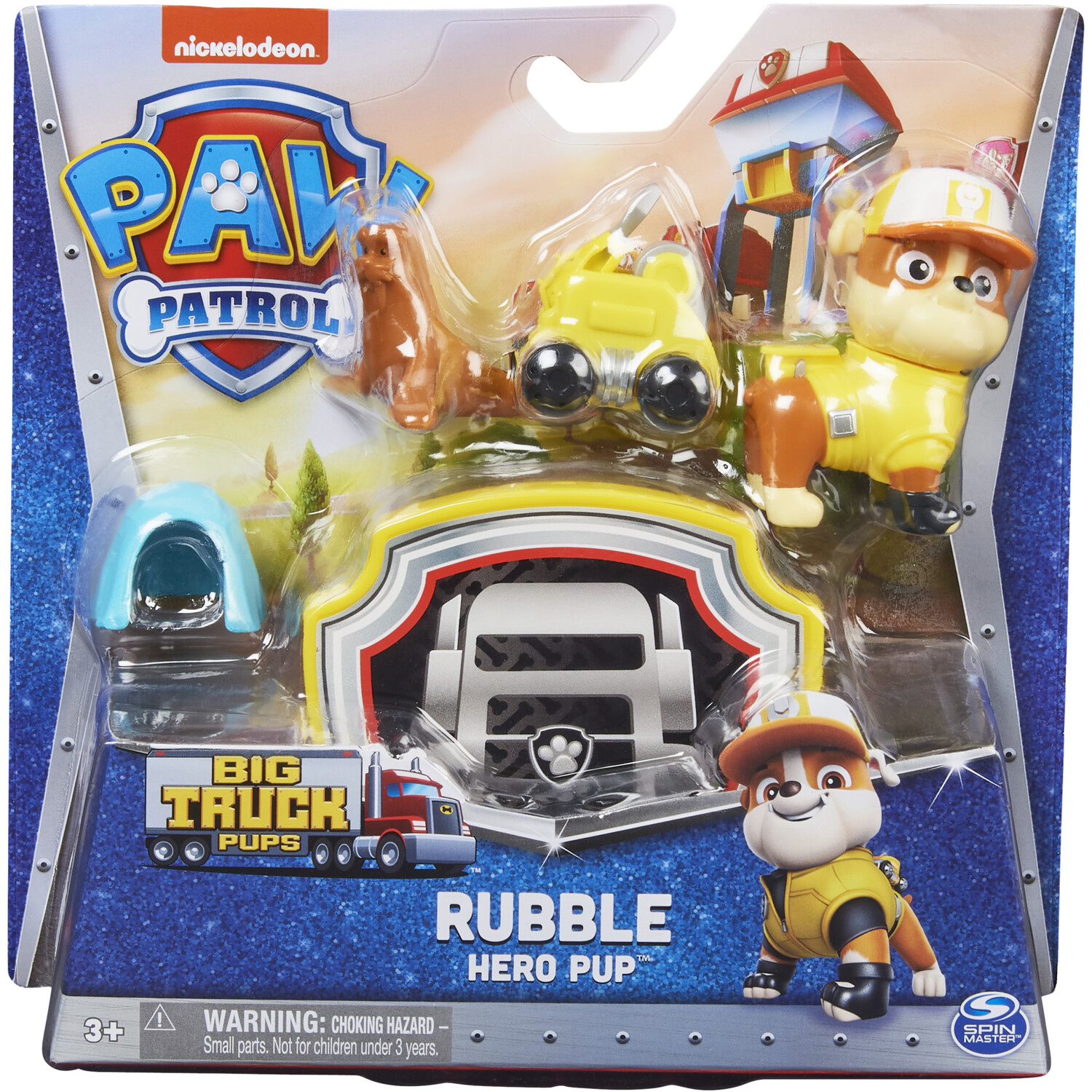 Paw Patrol Big Truck Hero Pups Image 9