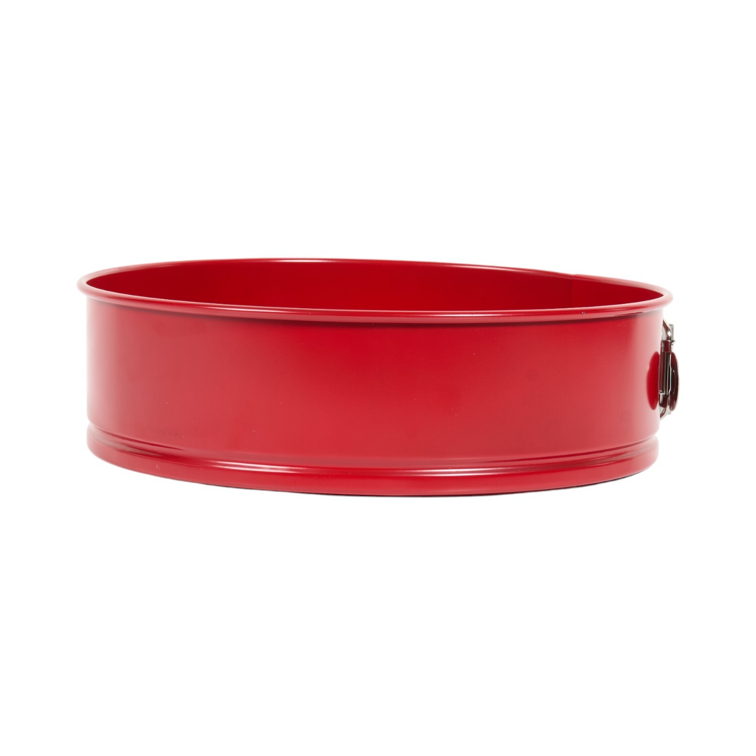 Festive Spring Form Cake Pan Red Image 4