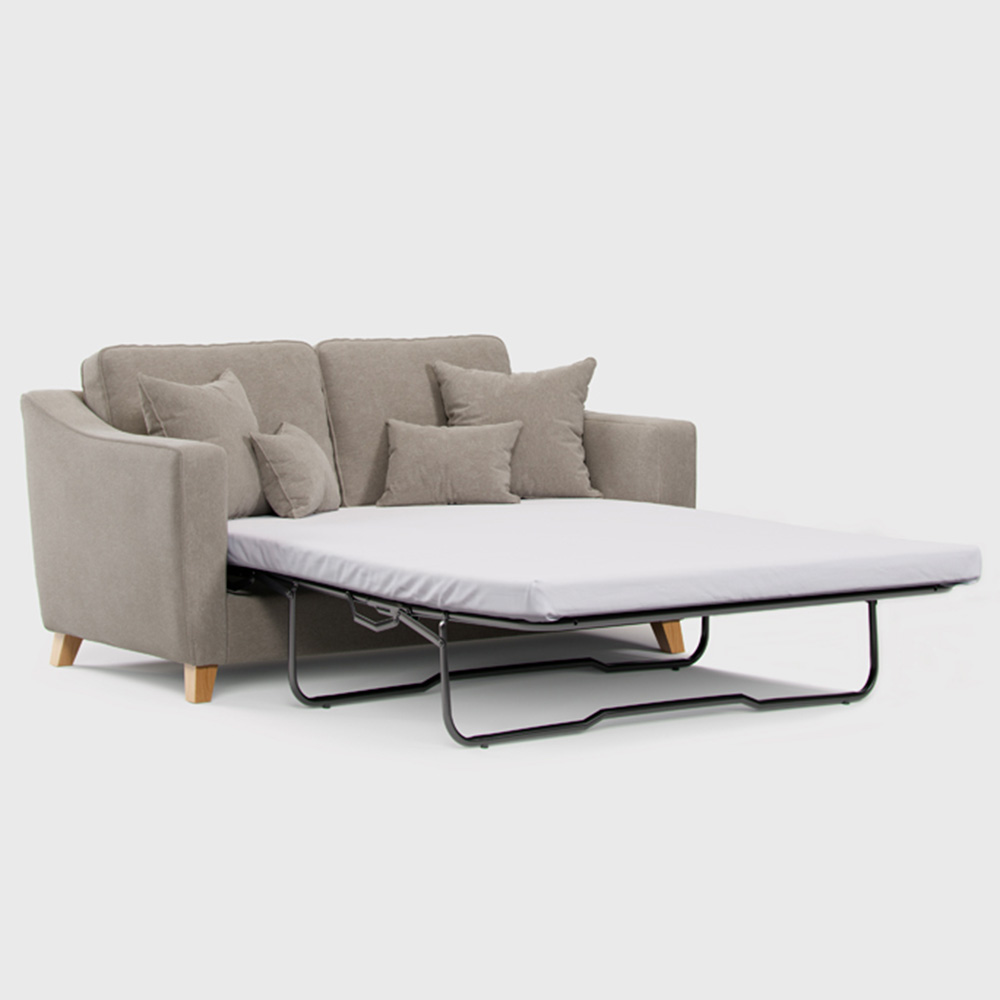 Marlon 2 Seater City Stone Sofa Bed Image 2