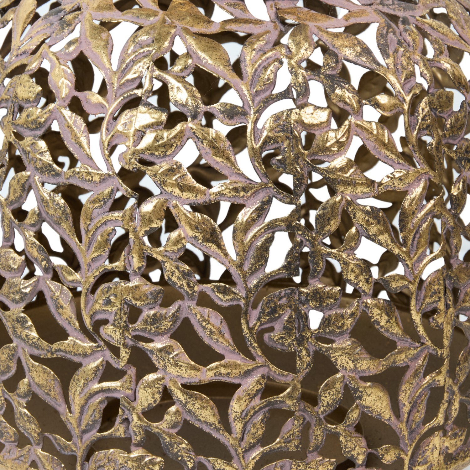 Yasmin Lantern Gold Image 2