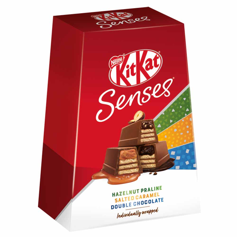 Kit Kat Senses Mix 240g Image 1