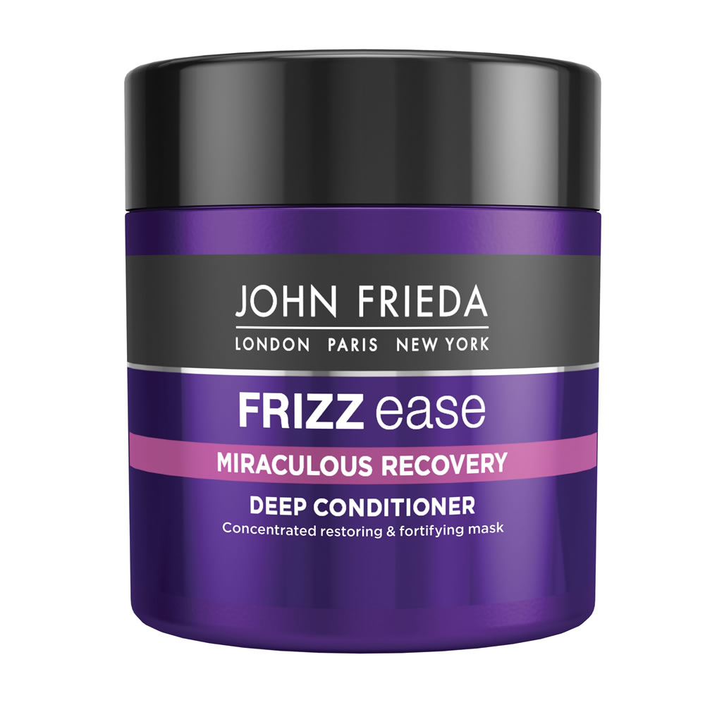 John Frieda Frizz Ease Recovery Conditioner 150ml Image