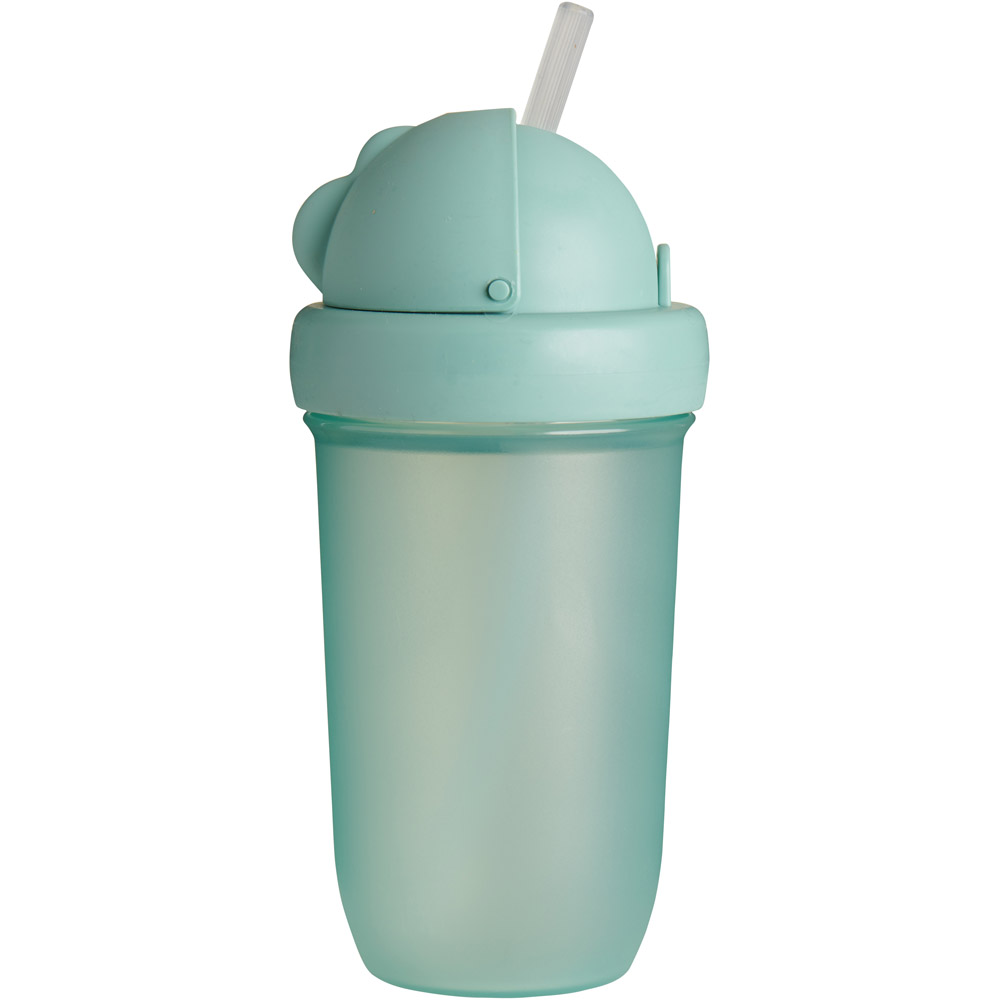 Single Wilko Baby Straw Cup in Assorted Styles Image 4