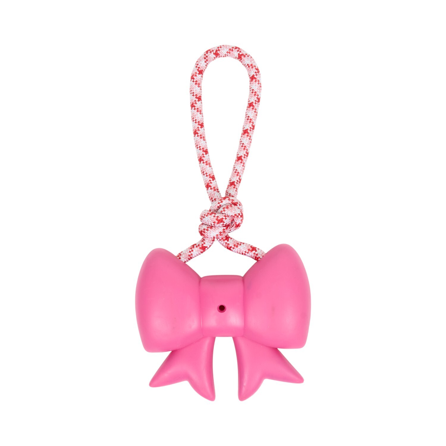 Tug a Bow Dog Toy Image 6