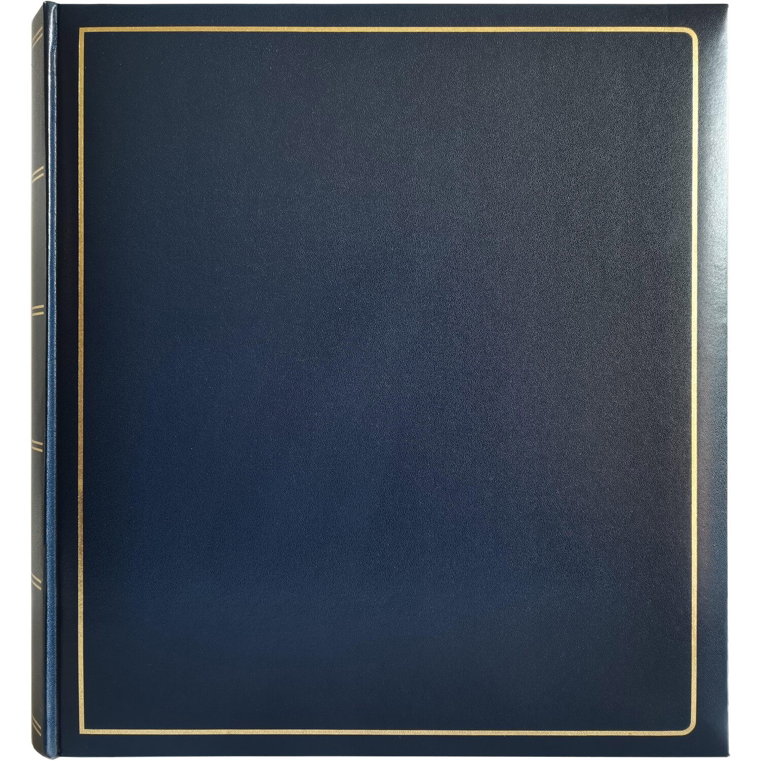 Library Bookbound Traditional Photo Album Image 3