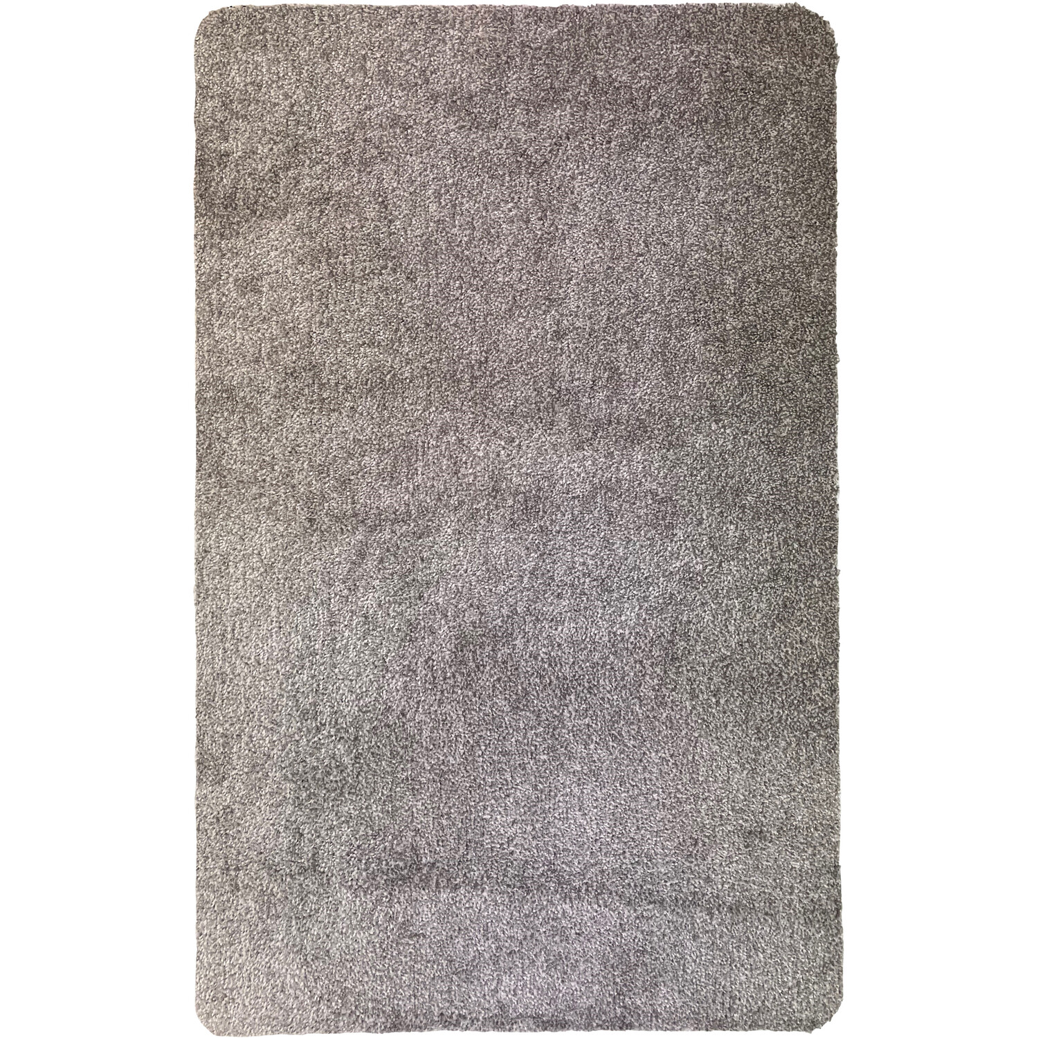 Eco Washable Mat - Light Grey / 74cm Image