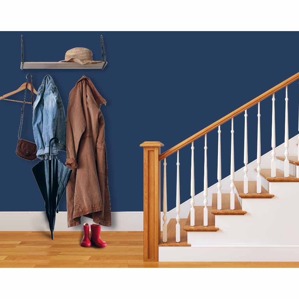 Wilko Tough & Washable After Hours Emulsion Paint 5L Wilko