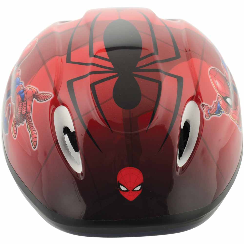 Spiderman Safety Helmet Image 4
