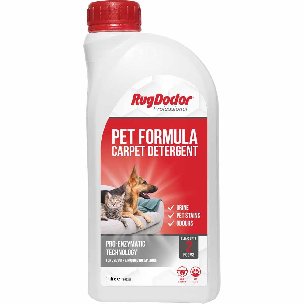 Rug Doctor Pet Carpet Detergent 1L Image