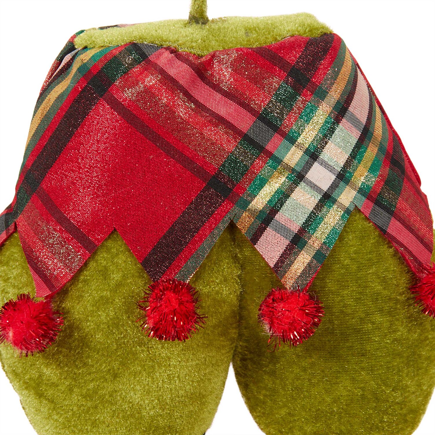 Novelty Elf Legs Image 5