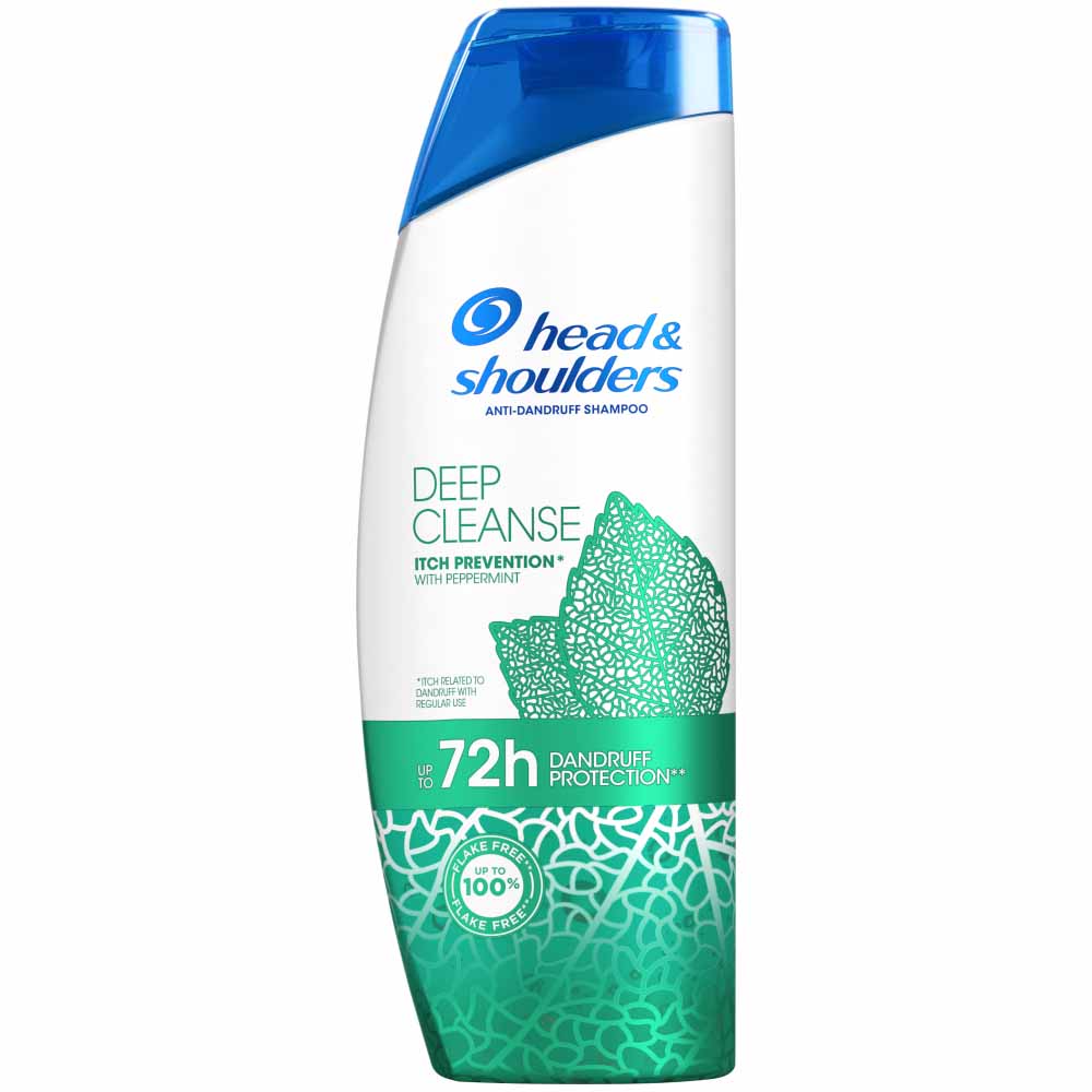 Head & Shoulders Itch Relief Shampoo 400ml