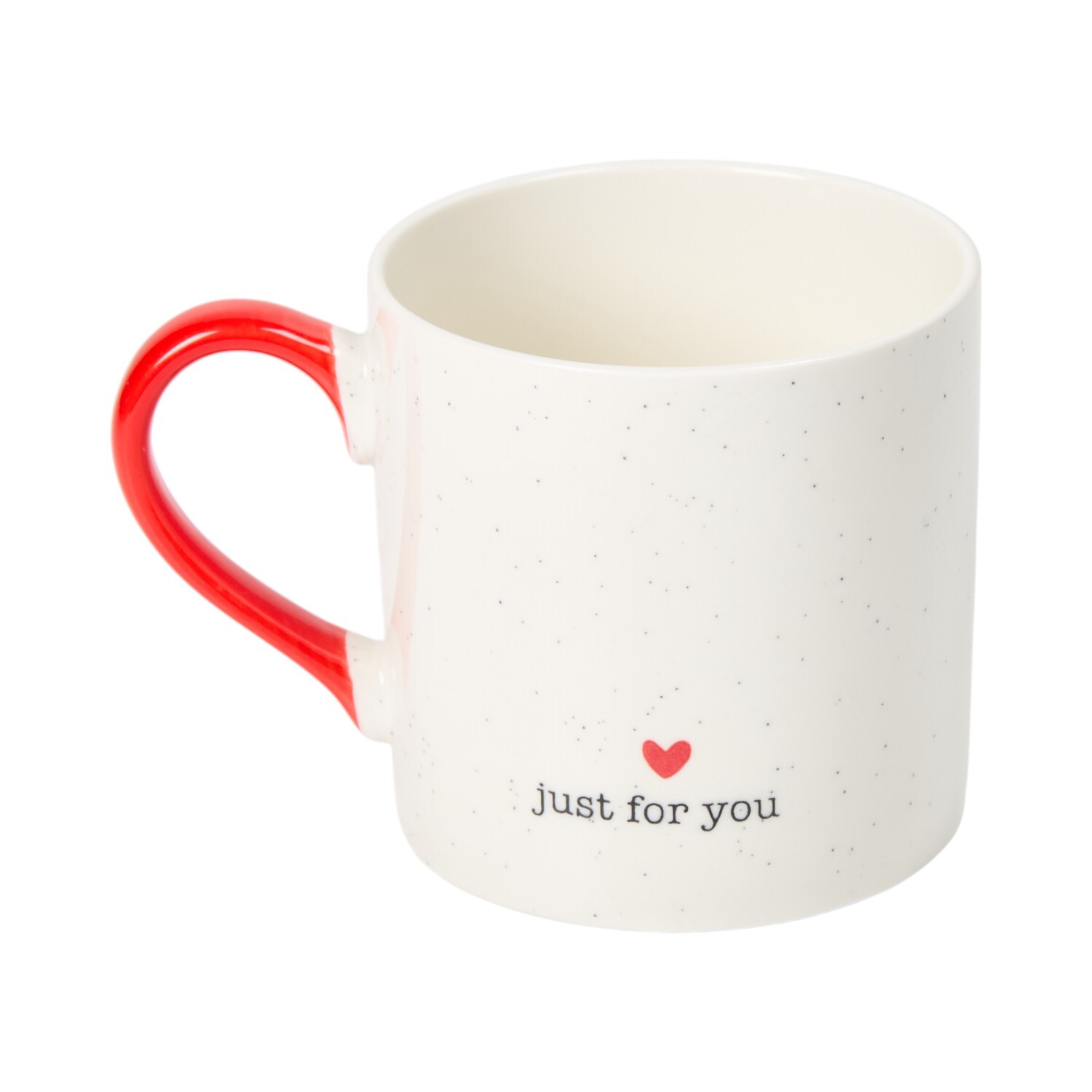 Just for You Mug Set White Image 3