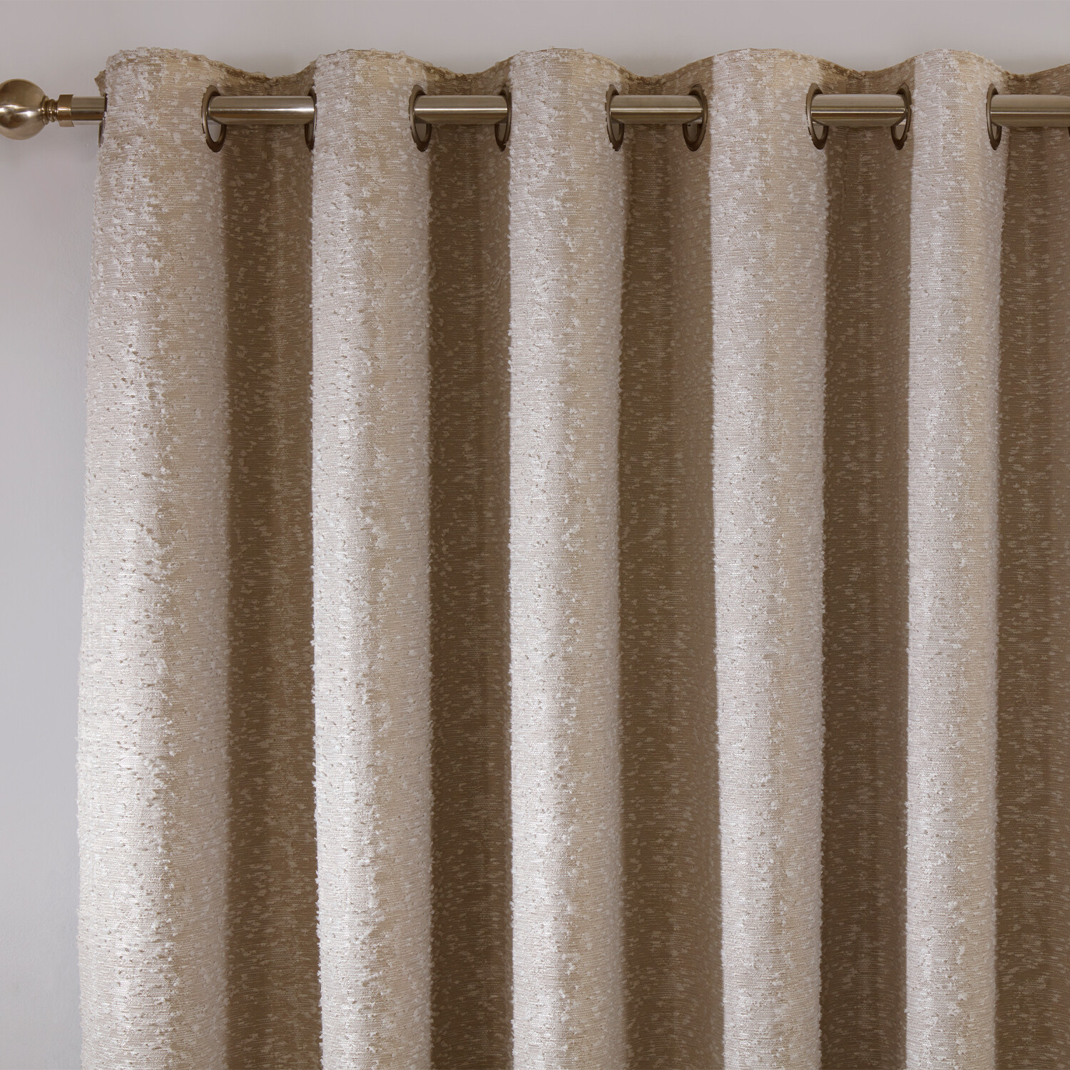 Maison Blackout Curtain Natural 229cm 168cm Image 2