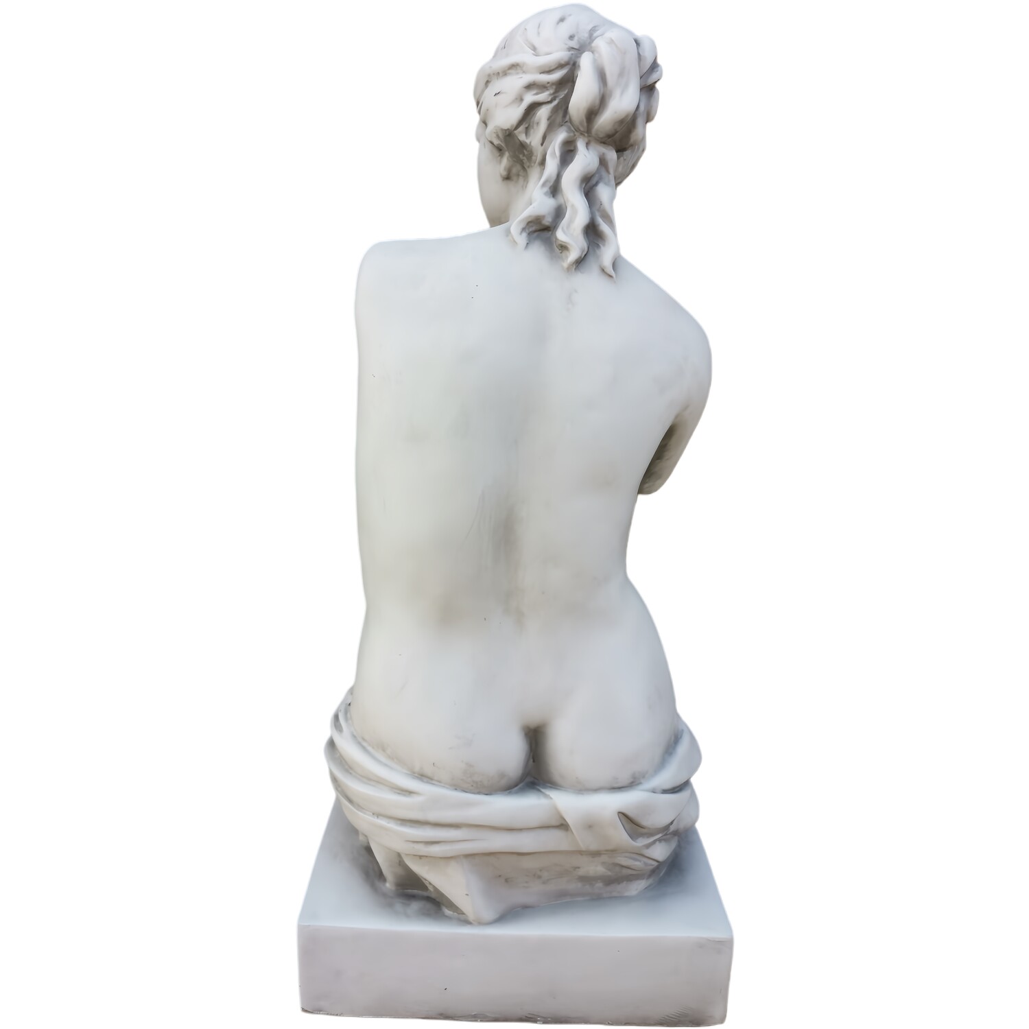 Thea Statue Off White Image 2