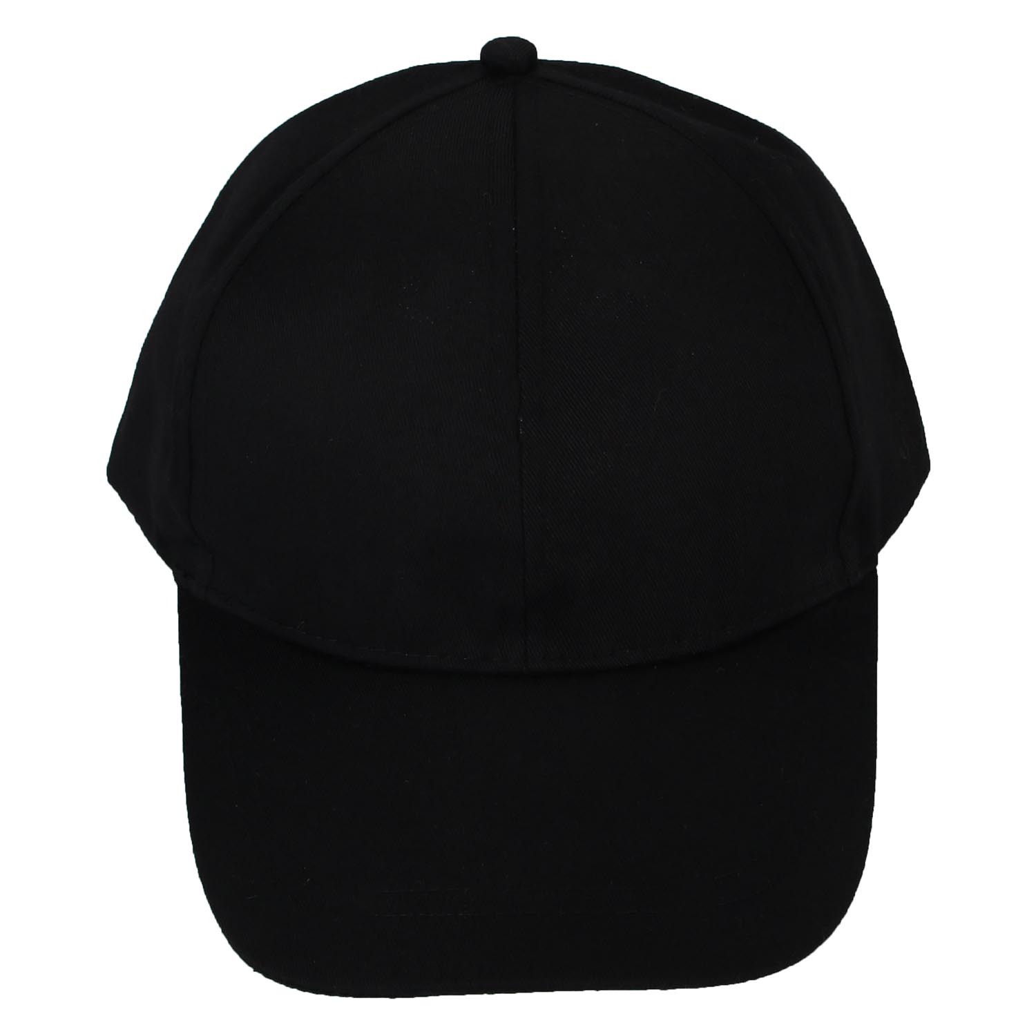 Black Cap - Black Image 2