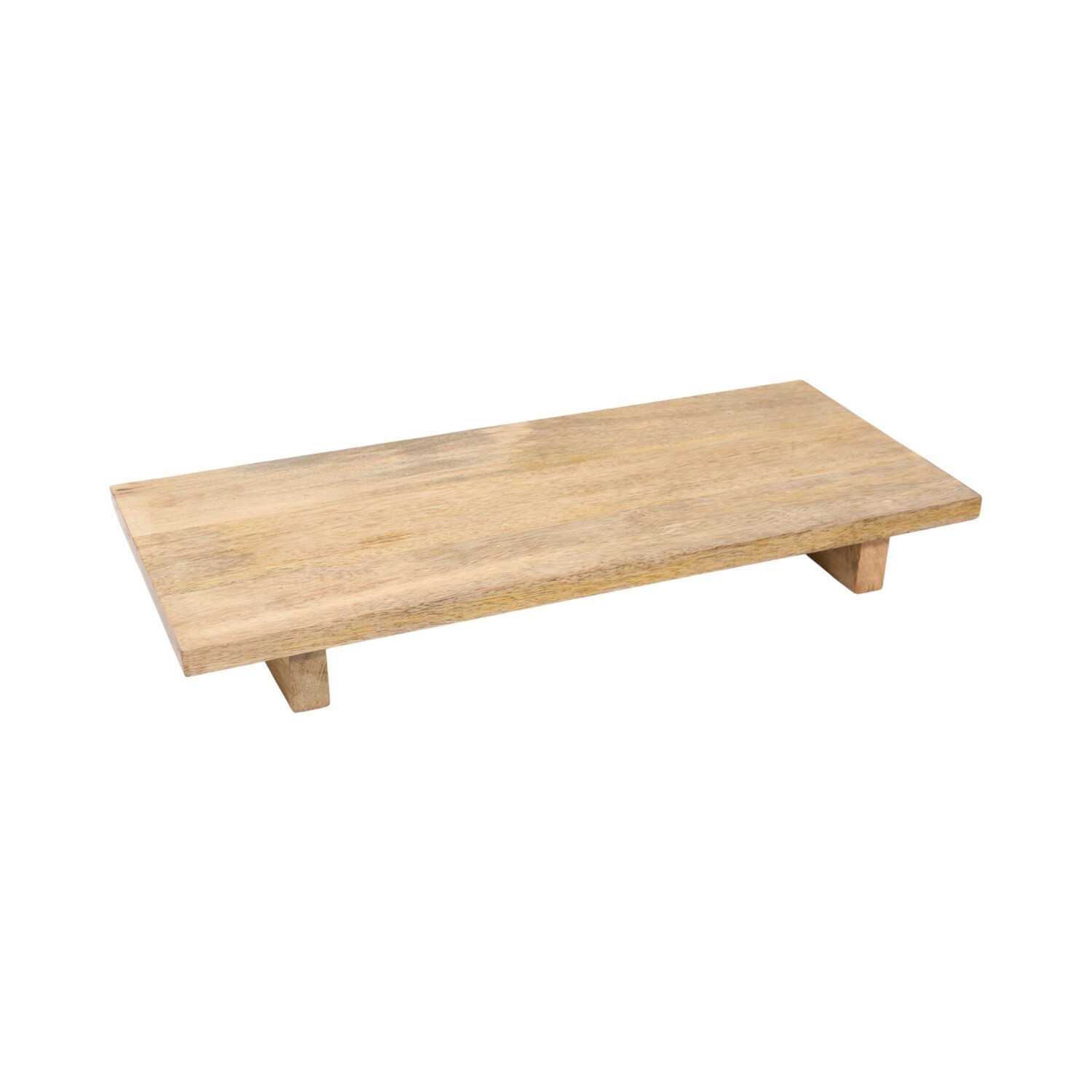 Wood Display Tray Natural Image 3