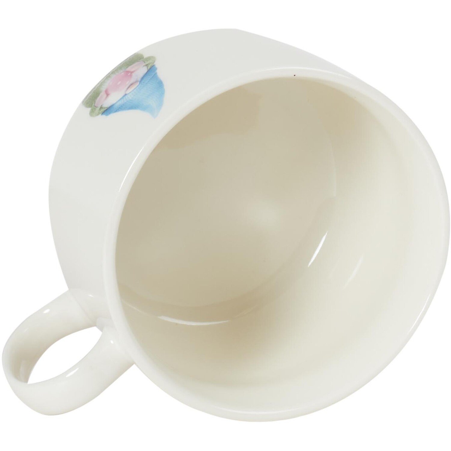 Easter Gonk Mug Cake - White Image 4