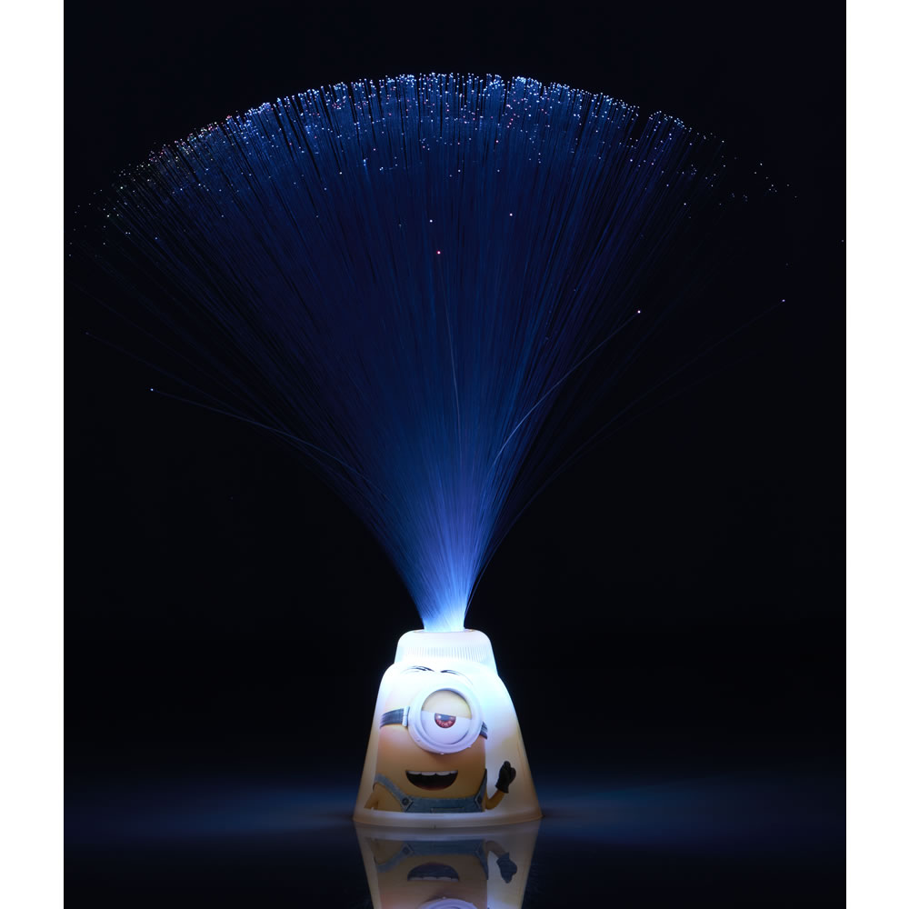 Minions Fibre Optic Light Image 2