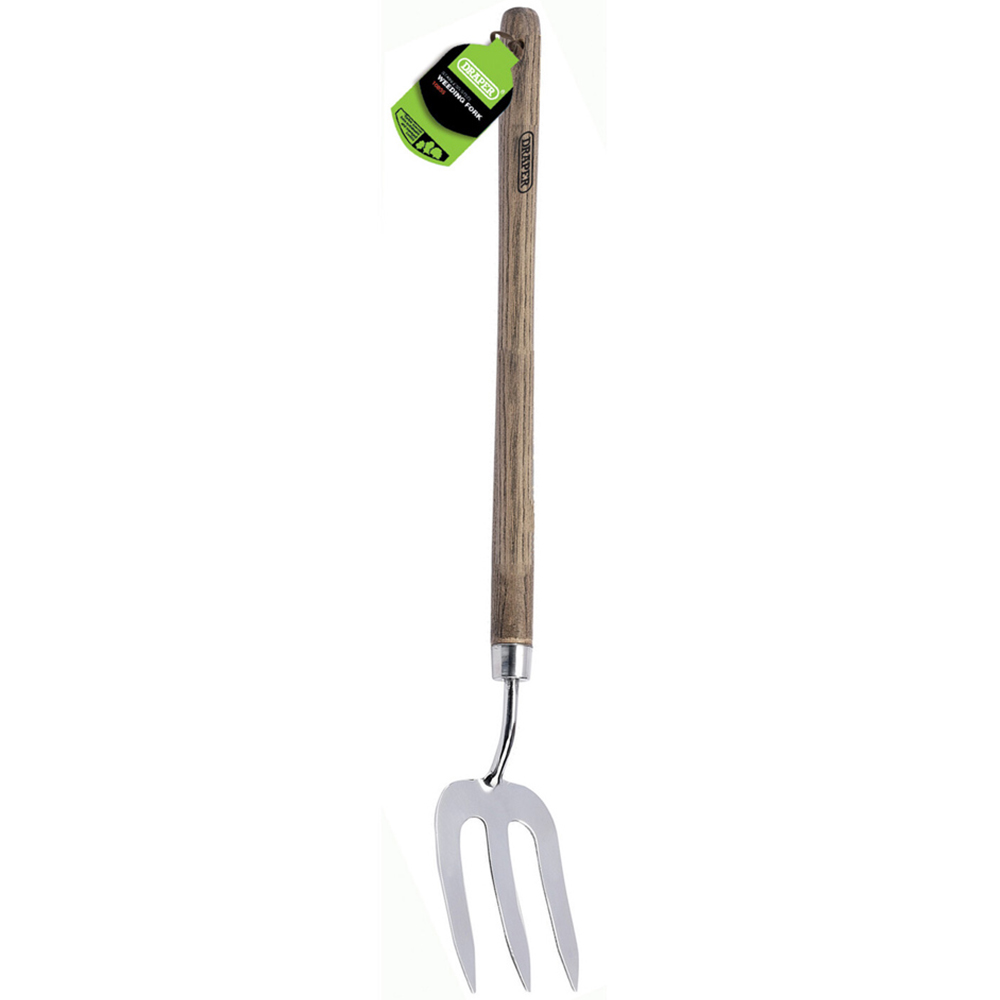 Long Handled Gardening Fork Image
