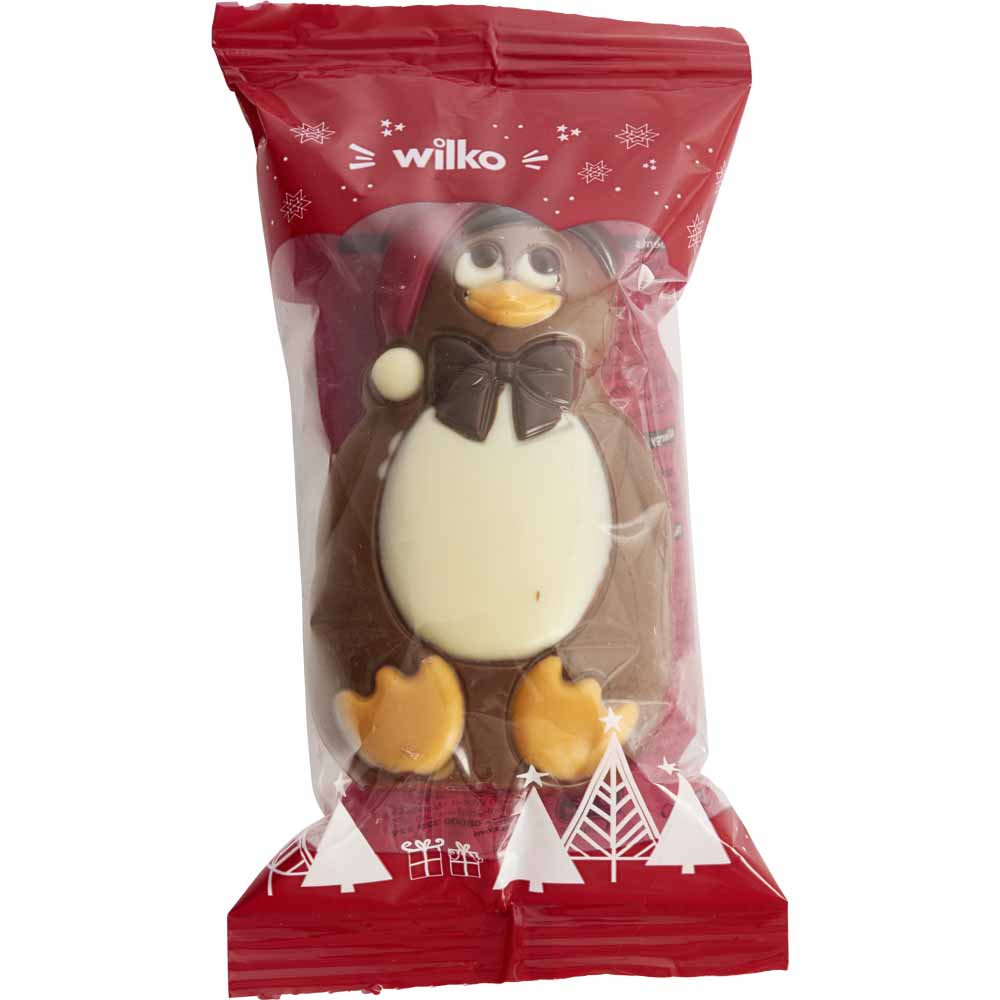 Wilko Hollow Christmas Character Assorted 55g Image 1