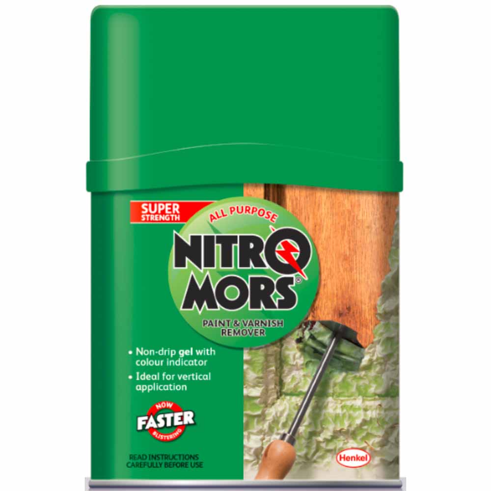 Nitromors Paint Varnish Remover 375ml Image