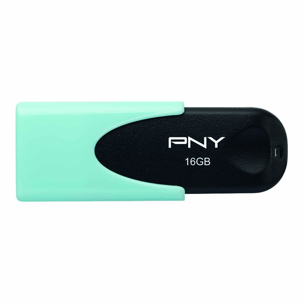 PNY 16GB Blue USB Flash Drive 2.0 Image 3