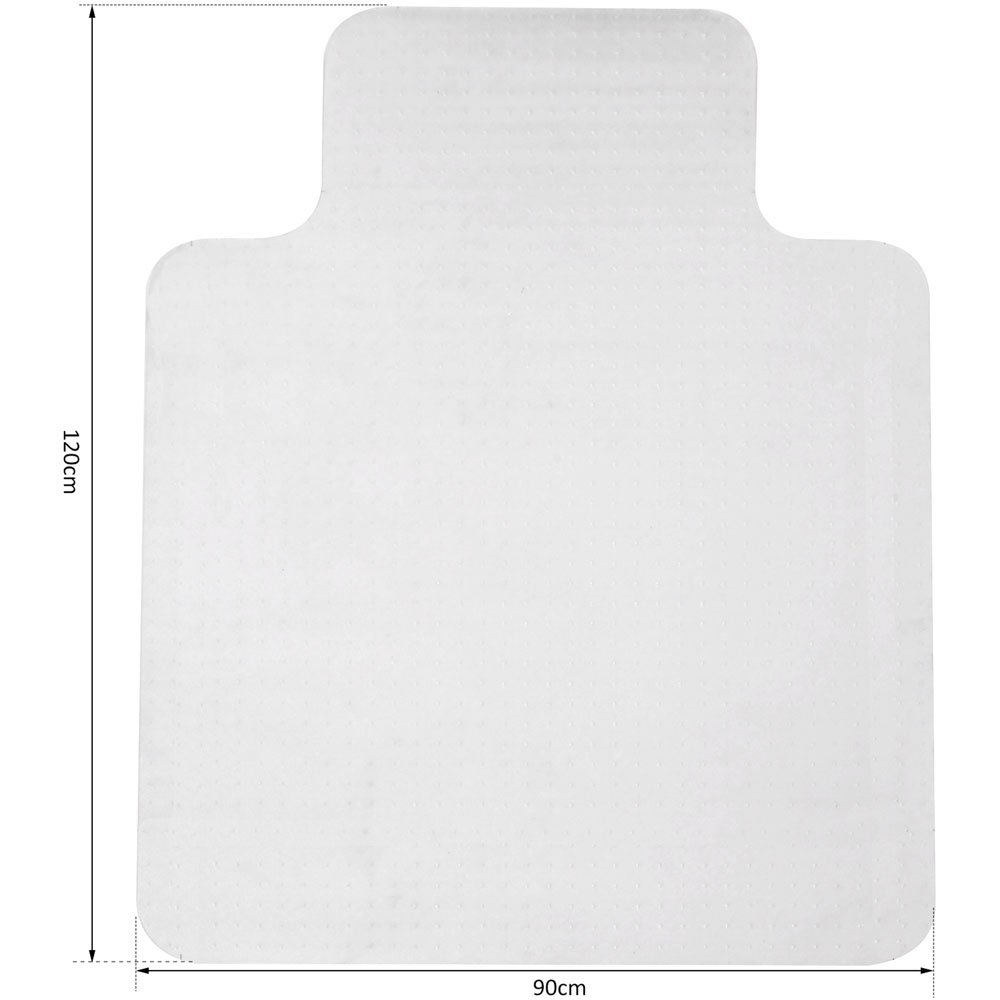 Portland Office Carpet Protector Mat Image 2