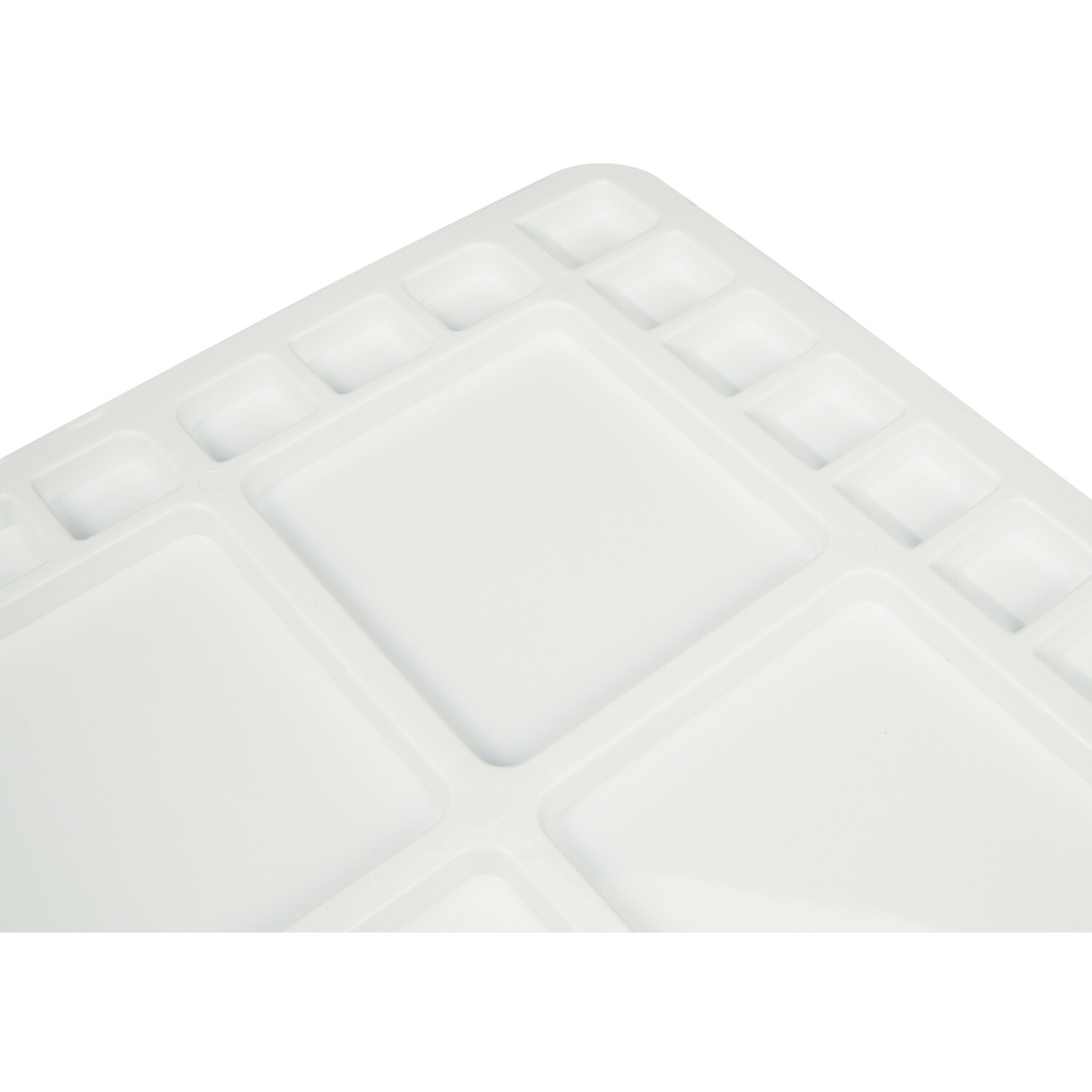 Large Rectangular Paint Palette Image 4