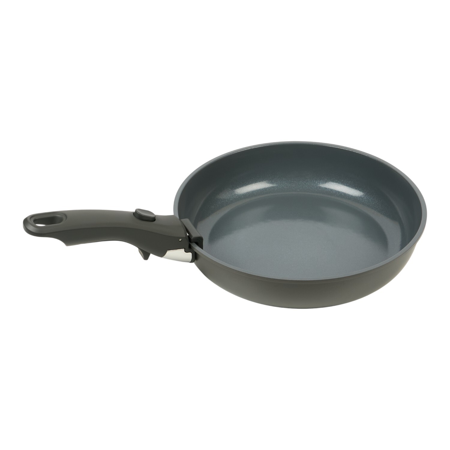7 Piece Detachable Pan Set Grey Image 11