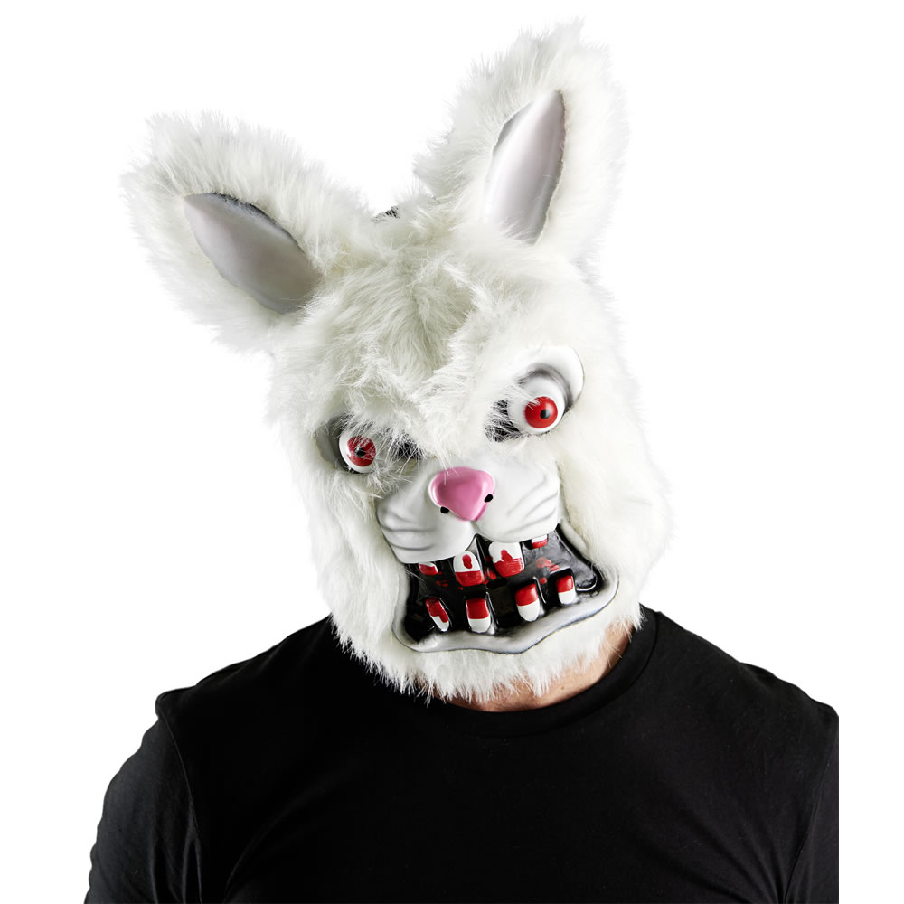 Wilko Frightening Furry Mask Image