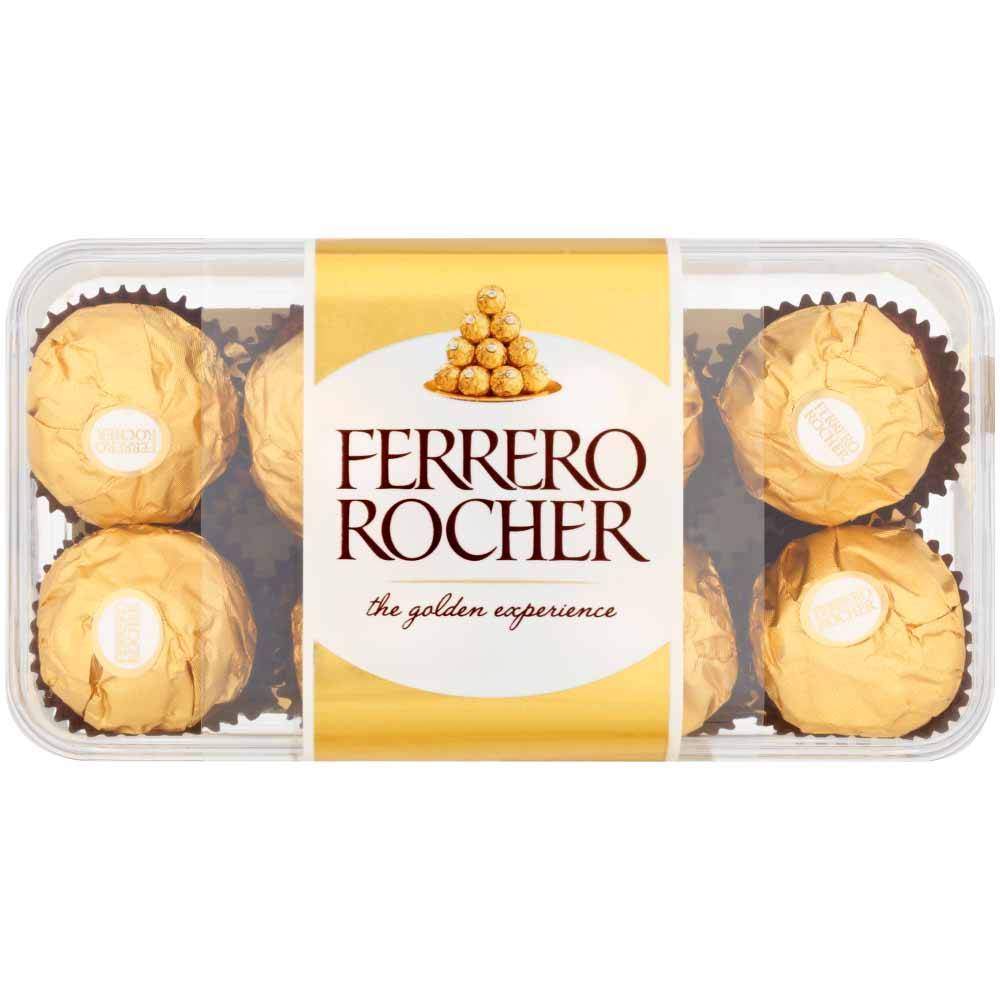 Ferrero Rocher Chocolate 200g Image 2
