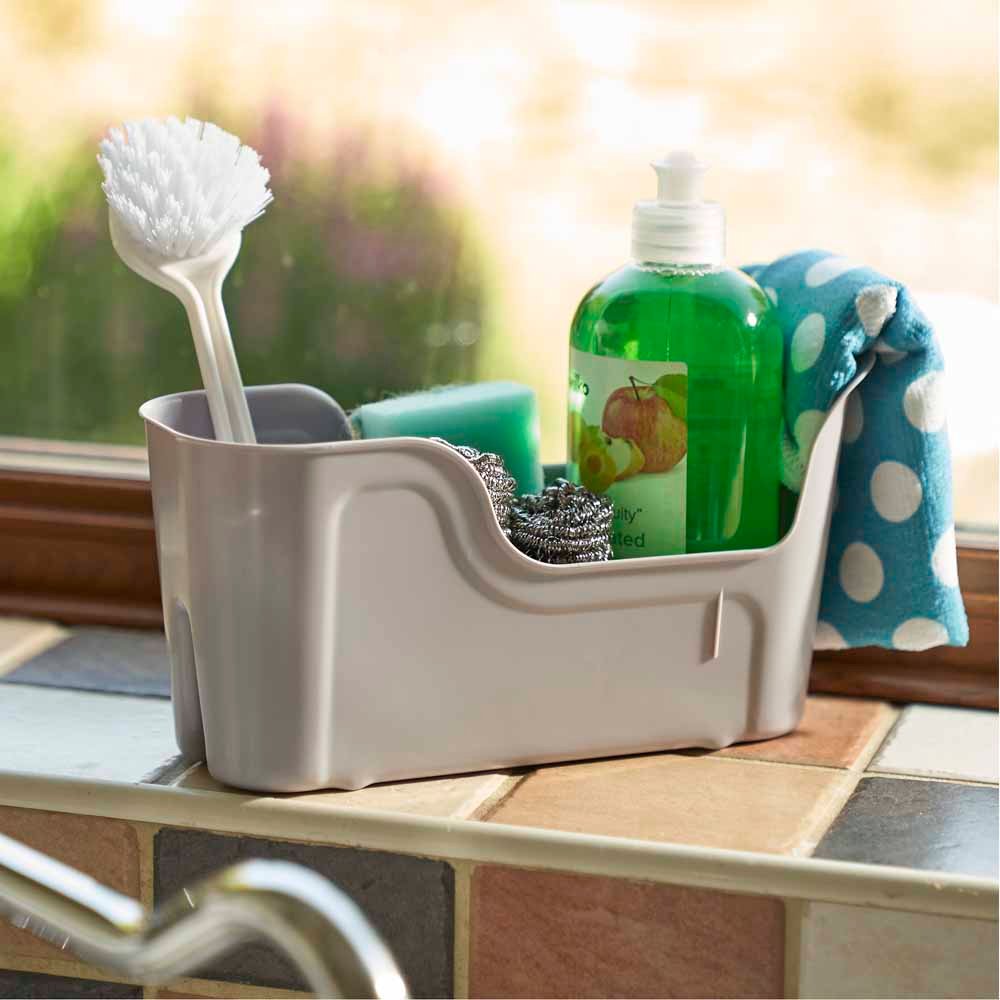 Wilko Neutral Sink Caddy Wilko