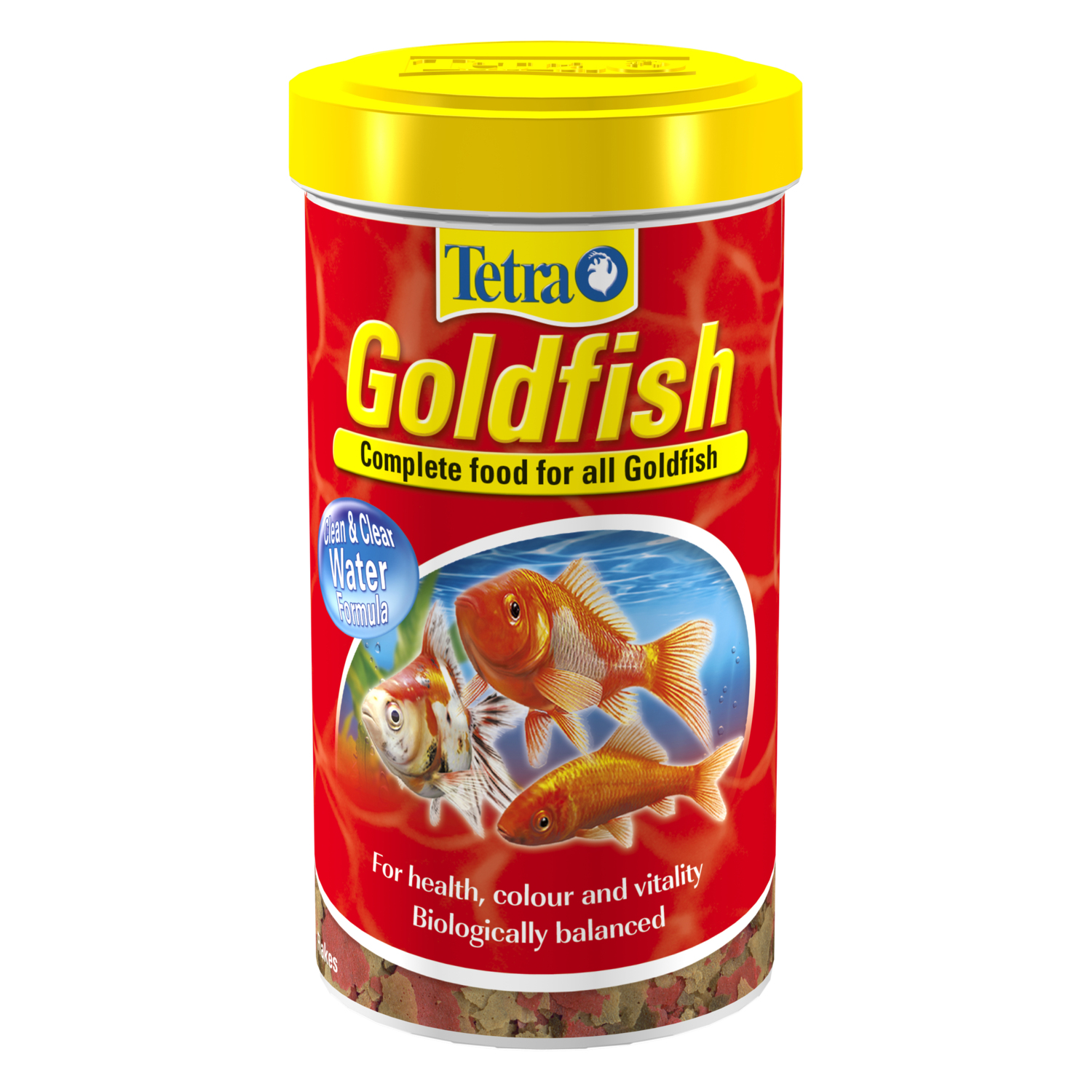 Tetra Goldfish Flakes  - 200g Image