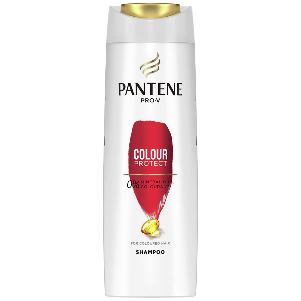 Pantene Pro-V Colour Protect Shampoo 450ml Image 1