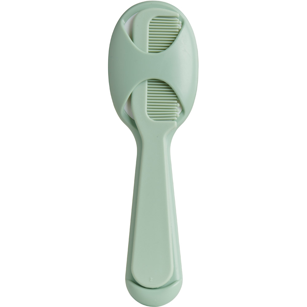Single Wilko Brush and Comb Set in Assorted styles Image 7