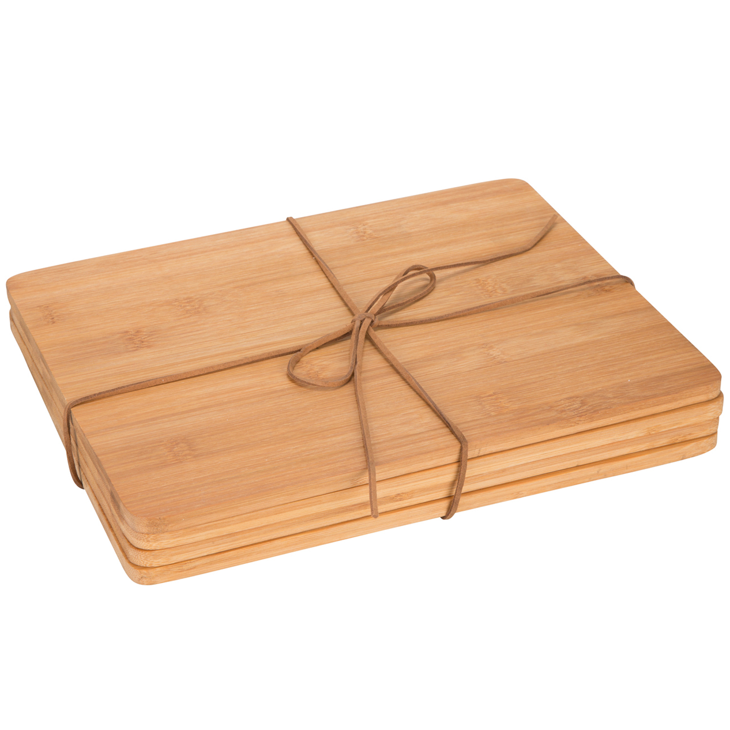Impress Bamboo Placemats 4 Pack Image