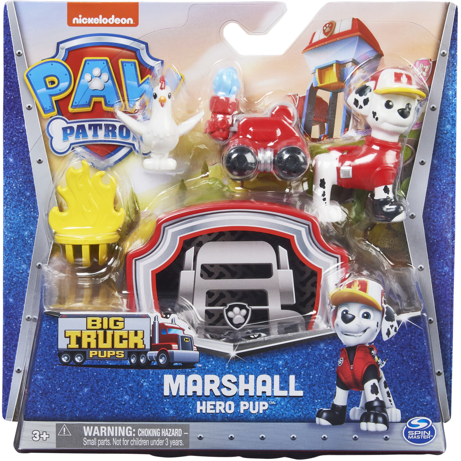 Paw Patrol Big Truck Hero Pups Image 7
