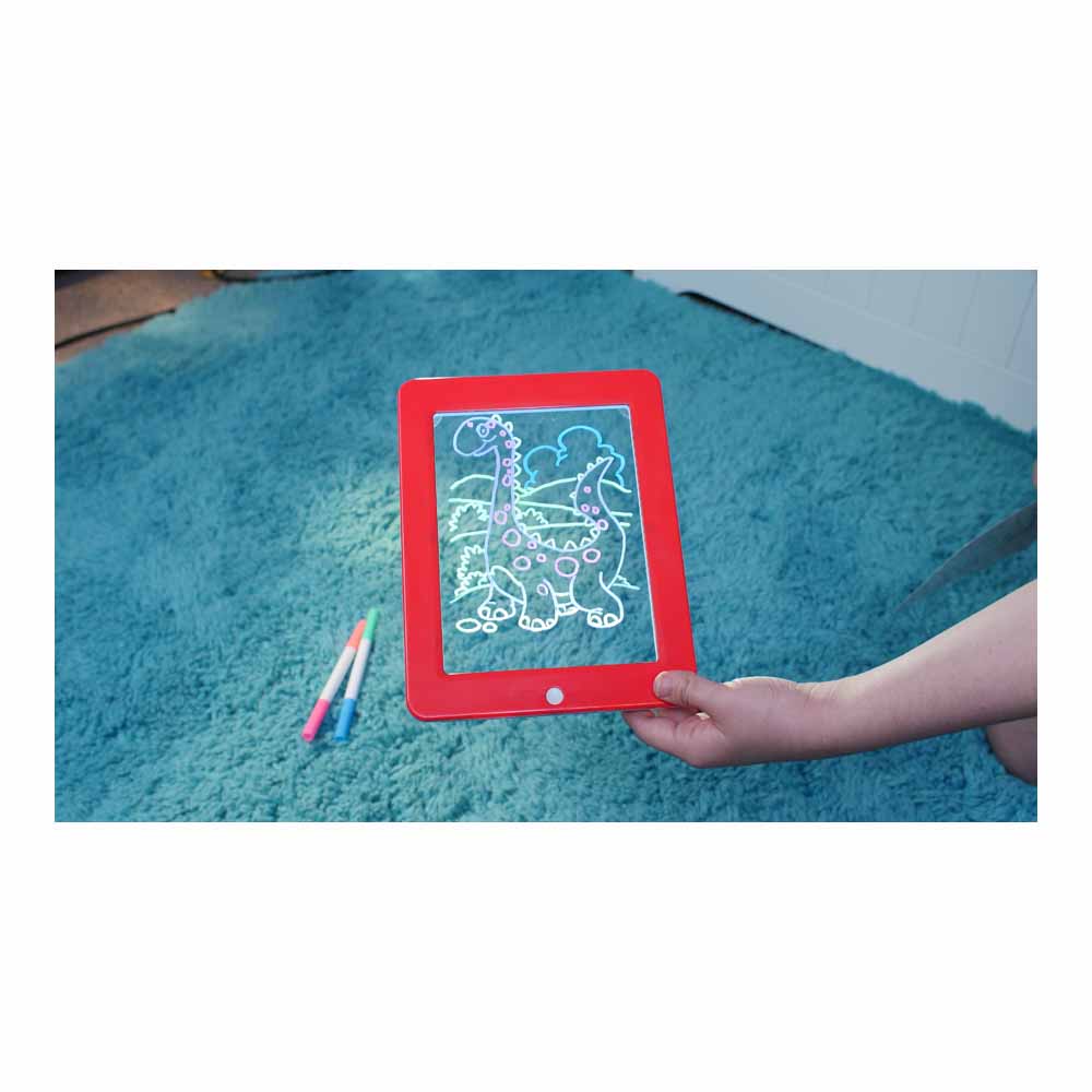 JML Magic Pad LED Writing Screen Wilko