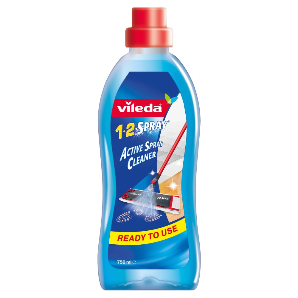 Vildea 1- 2 Spray Active Cleaner 750ml Image 1