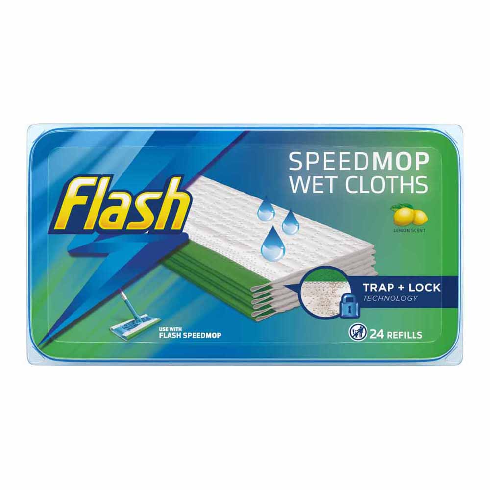 Flash Speedmop Starter Kit and Refill Bundle Image 3