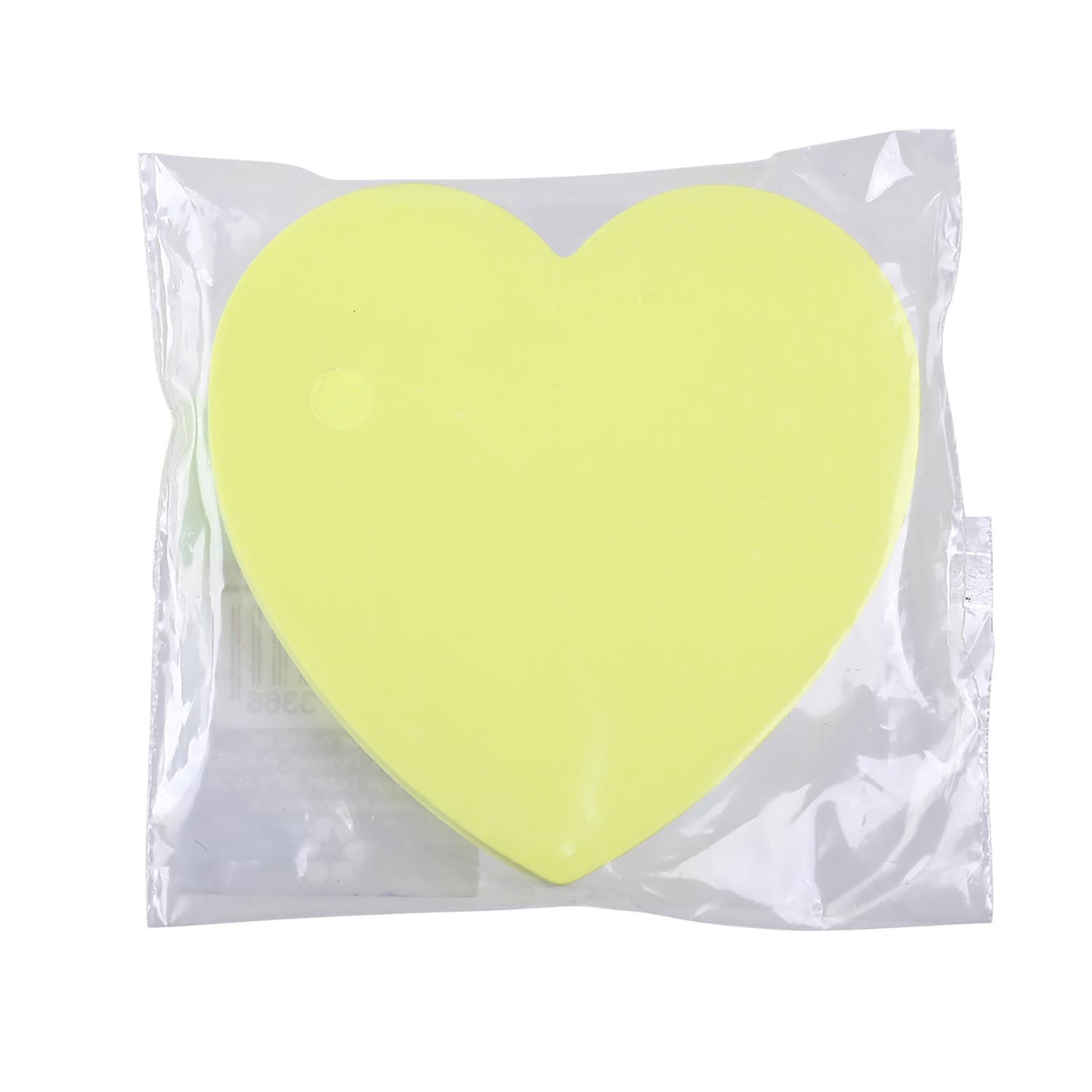 Shaped Neon Sticky Notes Image 1