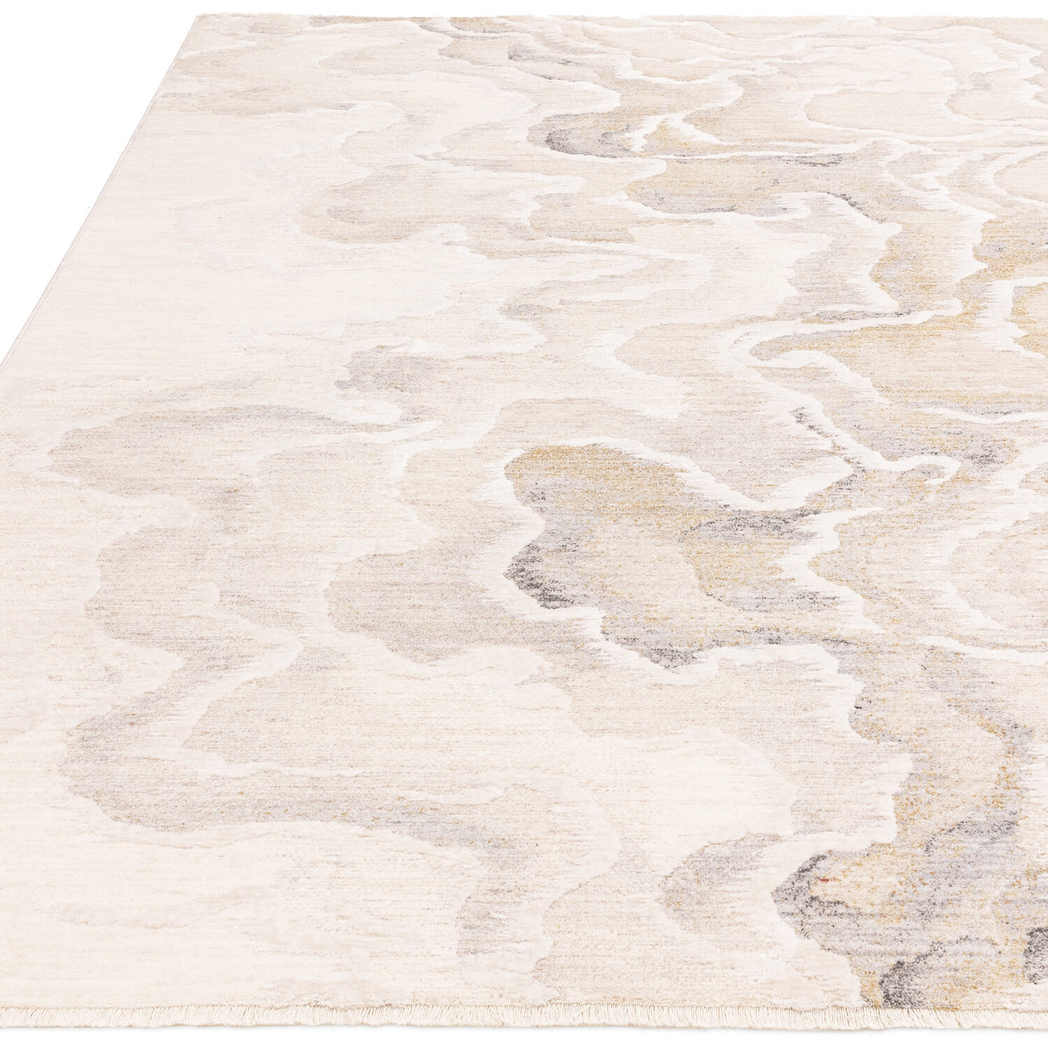Granada Wave Rug - Natural / 120cm Image 2