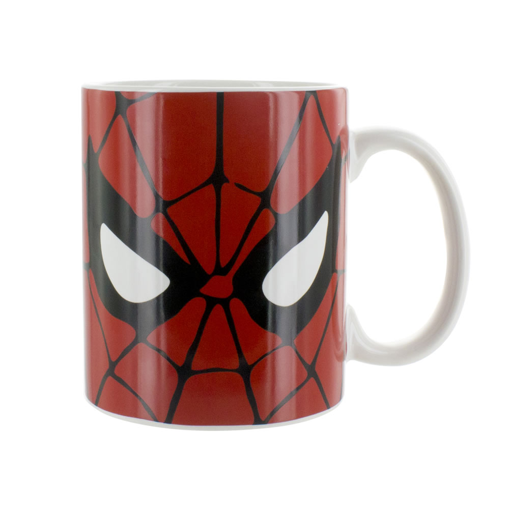 Spiderman Mug Wilko