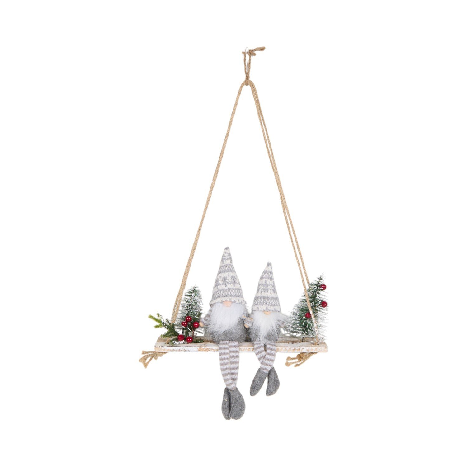 Gonk Swing Decoration Multicolour Image 1