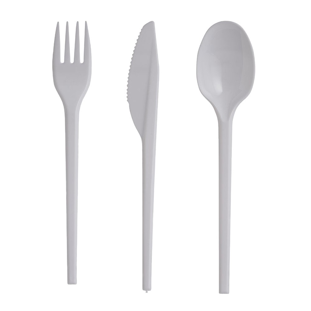Wilko Functional Disposable Cutlery 30 Pack Image 2
