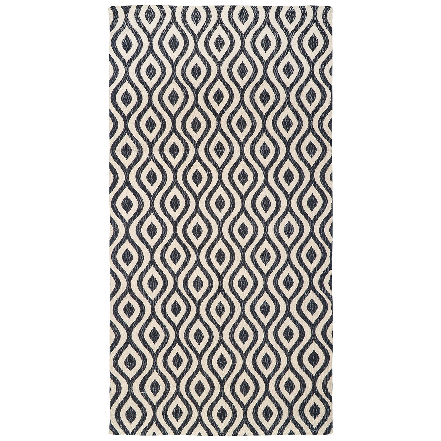 Sheridan Monochrome Printed Rug Image